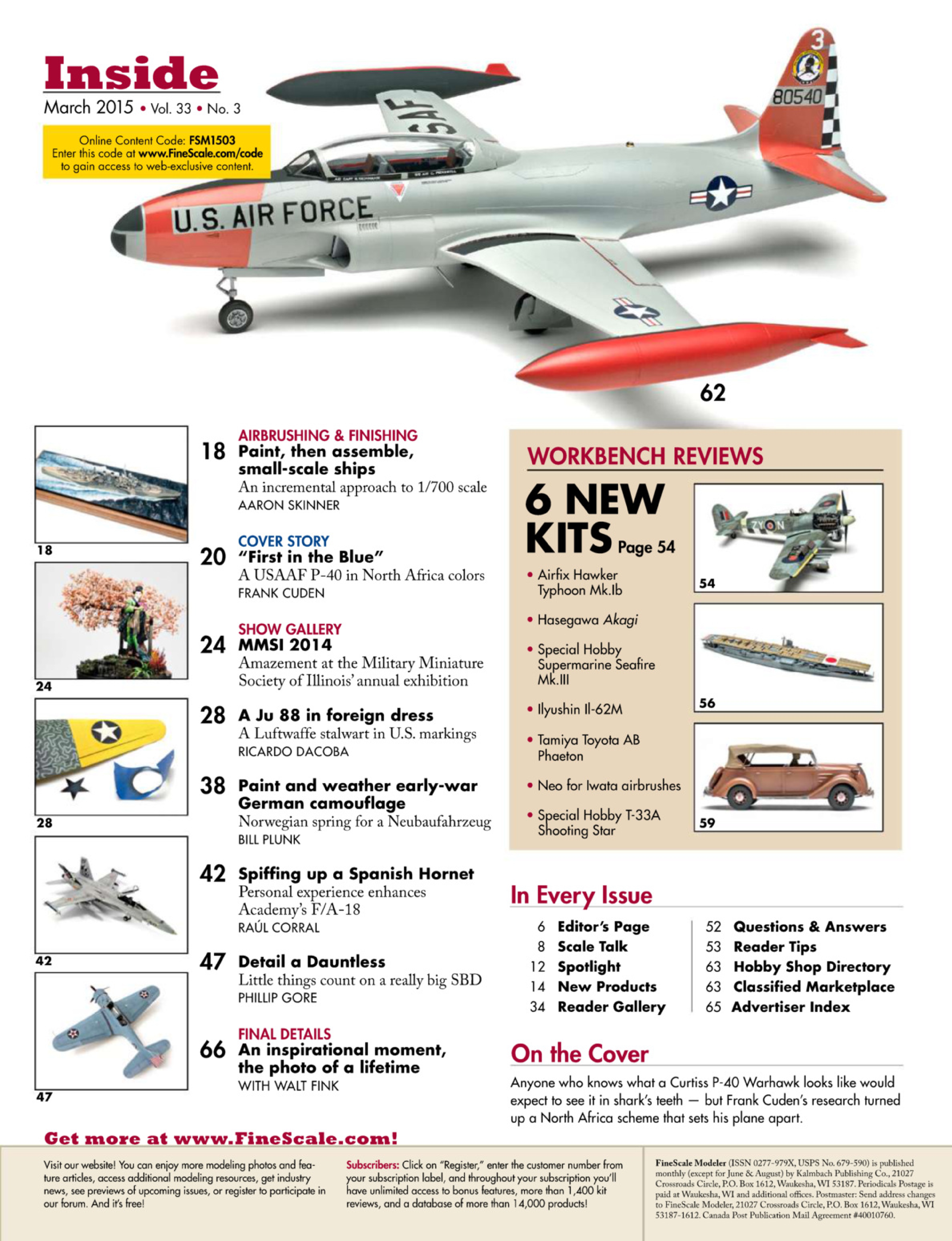 FineScale Modeler 2015-03 (Vol33-03)